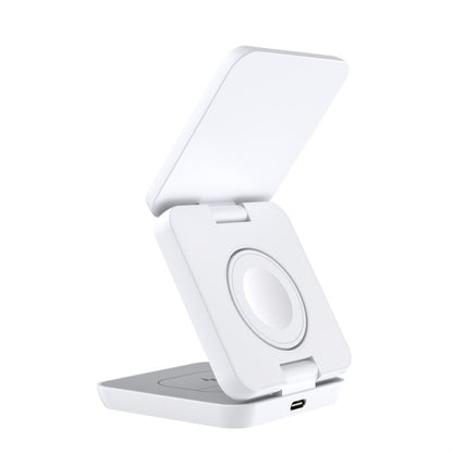 Magnetic Foldable Wireless Charger Stand